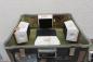 Preview: Transportkiste Kiste Bundeswehr Transportbox GFK Lhotelier Mont 60x55x32 Gebr N2